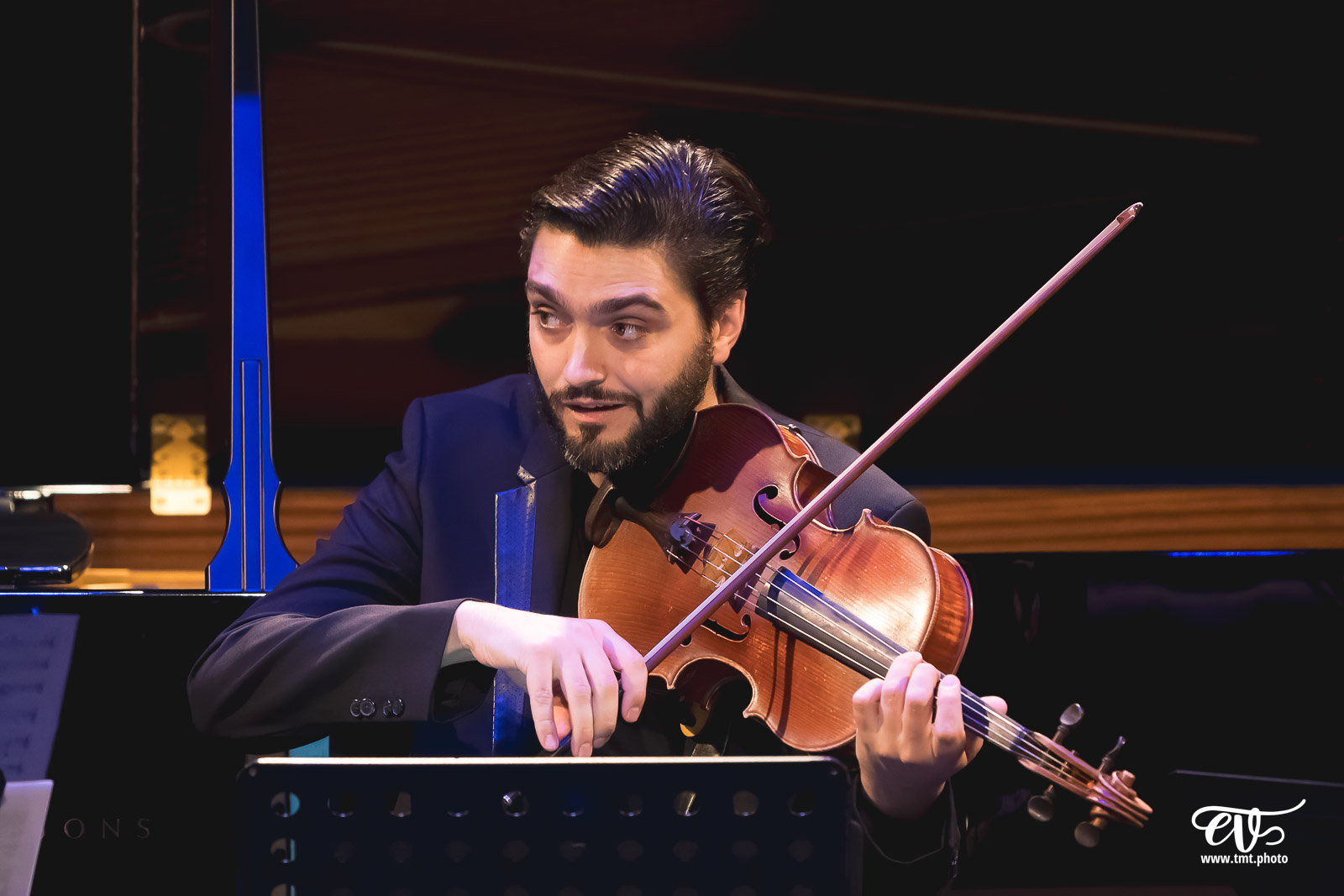 JONATHAN FOURNEL & LE TRIO ARNOLD